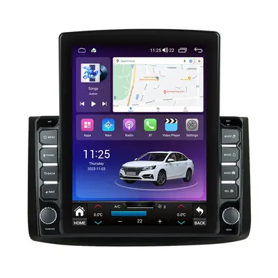Navigatie dedicata cu Android Chevrolet Kalos 2006 - 2011, 4GB RAM, Radio GPS Dual Zone…