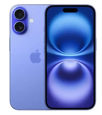 Telefon Mobil Apple iPhone 16, Super Retina XDR OLED 6.1inch, 128GB Flash, Camera Duala 48 + 12 MP…