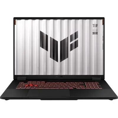 Laptop TUF A18 FHD+ 18 inch AMD Ryzen 7 260 32GB 512GB SSD RTX 5050 Free Dos Jaeger Gray