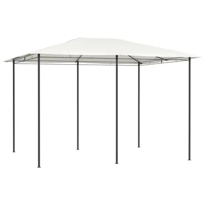 Pavilion, crem, 3x4x2,6 m, 160 g/m2