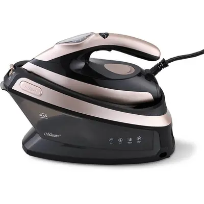 Statie de Calcat MR-320C 2400W 1.5L Ceramic Negru