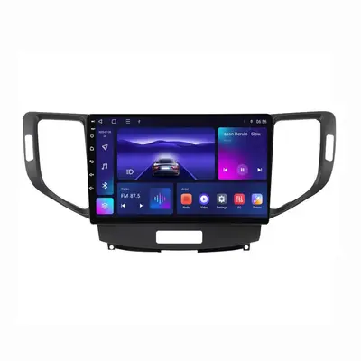 Navigatie dedicata cu Android Honda Accord VIII 2008 - 2012, 4GB RAM, Radio GPS Dual Zone, Display…