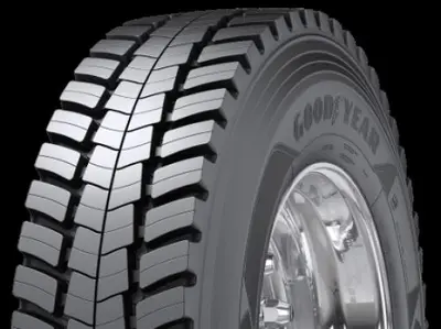 Anvelopă de vară Goodyear Omnitrac D 315/80R22.5 156K