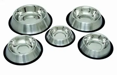 Pet Expert Castron Inox Antiderapant 0.90 l