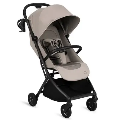 Carucior sport, Lionelo, Sia, 5.9 kg, Ultracompact, Pliere rapida cu o mana, Copertina UPF50+…