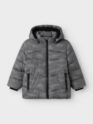 Geaca Nmmmosan Puffer