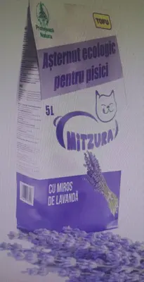 Mitzura Asternut Vegetal Tofu Lavanda 5 l