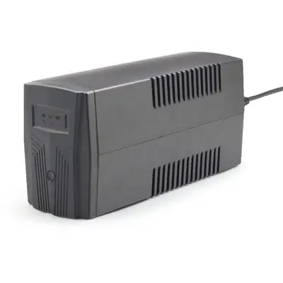 GEMBIRD Ups Energenie By Gembird 850 Va ''Basic 850'' Ups,Avr,Shuko Output Sockets,Negru