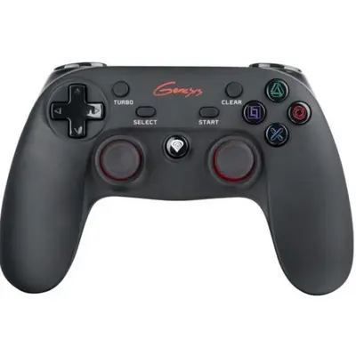 Genesis Gamepad Wireless Genesis PV65, PC, PS3