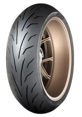 Anvelopă de vară Dunlop Qualifier Core 190/55R17 W