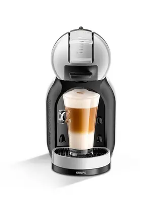 Espressor cu capsule Krups Nescafe Dolce Gusto Mini Me KP123B10, 15 bari, 1500 W, Rezervor 0.8 L…