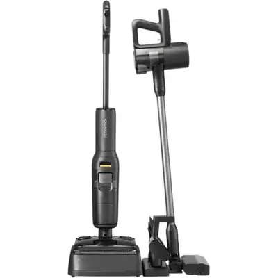 Aspirator vertical cu mop ROBOROCK F25 ACE COMBO, Recipient apa uzata 0.72l, Rezervor 0.74 l…