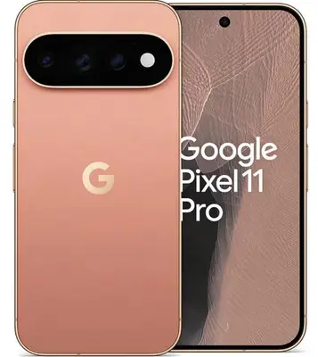 Telefon Mobil Google Pixel 11 Pro, Procesor Google Tensor G6, LTPO OLED Capacitive Touchscreen 6.3…