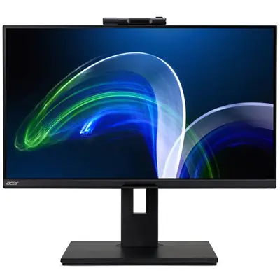 Acer Monitor IPS LED Acer B248YEbemiqprcuzx, 23.8 , Full HD (1920 x 1080), HDMI, DisplayPort, AMD…