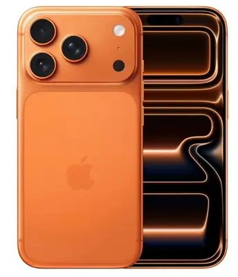 Telefon Mobil Apple iPhone 17 Pro, LTPO Super Retina XDR OLED 6.3inch, 256GB Flash, Camera Tripla…