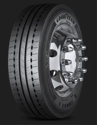 Anvelopă de vară Goodyear Eqmaxsult 315/70R22.5 158L