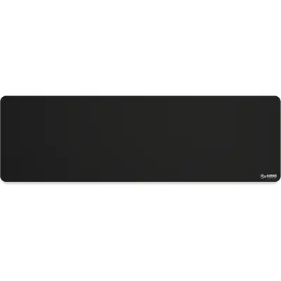 Glorious Mouse pad Glorious Stitch Cloth, Extended, 280 x 910 mm, Negru