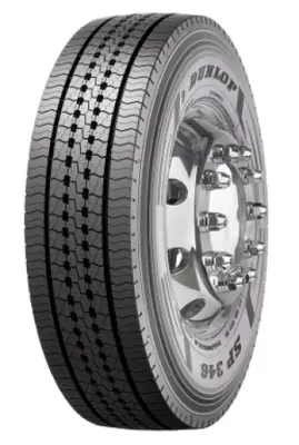 Anvelopă de vară Dunlop SP346 295/60R22.5 150K M+S 3PMSF