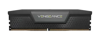 Memorie Corsair 16GB, DDR5, 6000MHz, CL38, 1.35V, Gri, Vengeance - Bulk