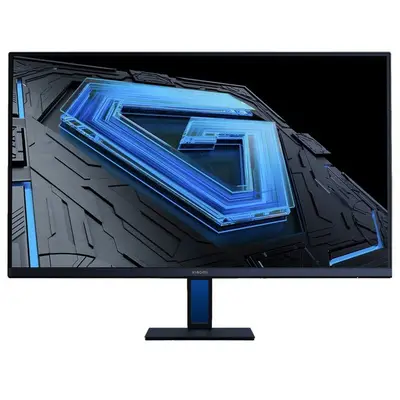 Xiaomi Monitor Gaming Xiaomi G27i, 27, IPS, 165Hz, FreeSync Premium, 1920x1080, HDMI, DP, Negru