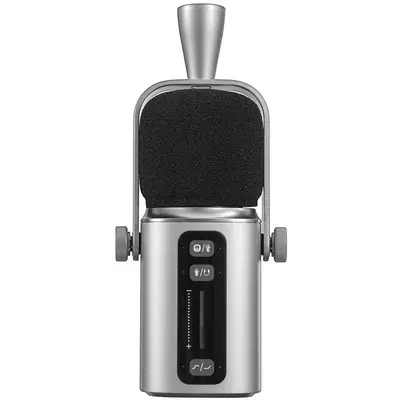 SARAMONIC Microfon dinamic de transmisie Saramonic XLR, USB-C, 3.5mm, dinamic cardioid…