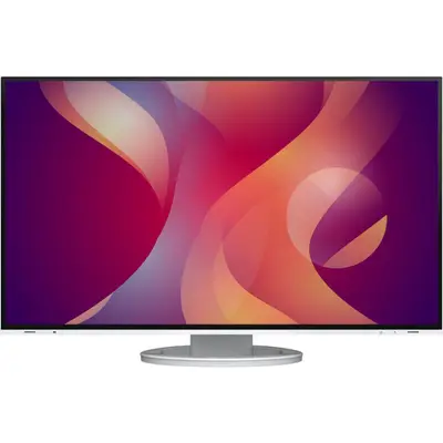 EIZO Monitor LED Eizo FlexScan EV2795-WT 27 inch QHD IPS 5 ms 60 Hz KVM USB-C, Alb