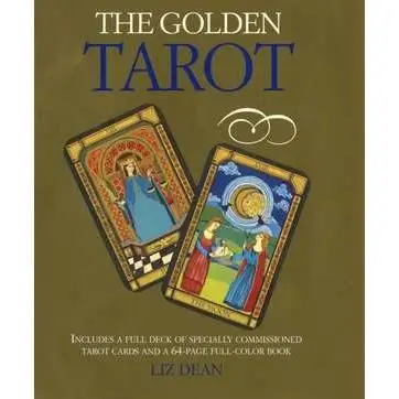 The Golden Tarot