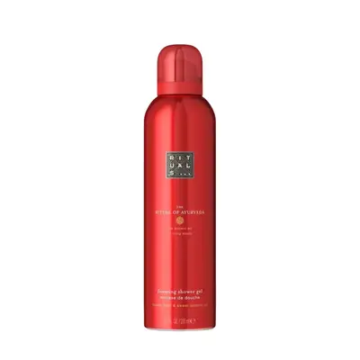 Gel de dus spumant The Ritual of Ayurveda, 200 ml (Concentratie: Gel de dus, Gramaj: 200 ml)