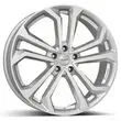 DEZENT TA silver 6.50x16 5/114,30/45/60,1