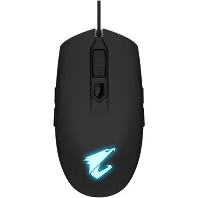 Mouse gaming AORUS M2 Black