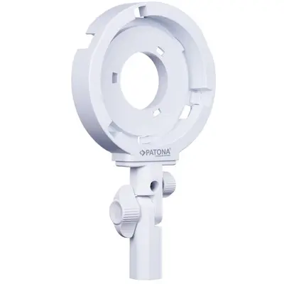 Patona Adaptor Montura Bowens PATONA Pentru Lampa LED COB Premium ML-600