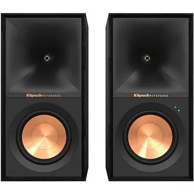 Klipsch Boxe active Reference R-50PM, Negre, Pereche