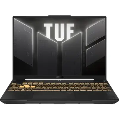 Laptop TUF F16 FHD+ 16 inch Intel Core 5 210H 16GB 512GB SSD RTX 3050 Free Dos Mecha Gray