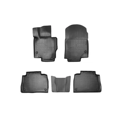 Covoare cauciuc stil tavita Mercedes GLE II V167 2018-> Cod: 3D 3765 / A40