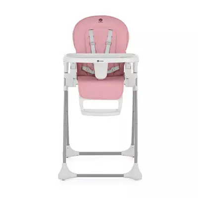 Scaun de masa, Petite&Mars, Gusto, Spatar reglabil in 3 trepte, Suport de picioare ajustabil, Cu…