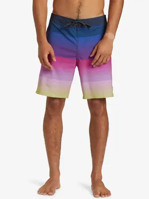 Sort inot Surfsilk Massive 18