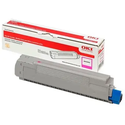 OKI Toner magenta C833/C843