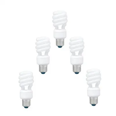 Panasonic Bec economic Panasonic EFD11E27HD3E-5, putere lampa 11W, Echivalent pentru incandescenta…