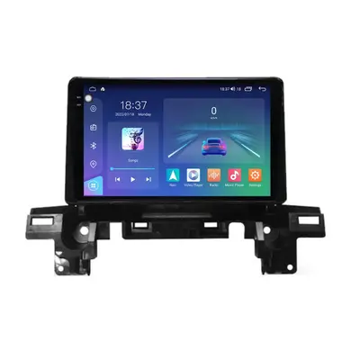 Navigatie dedicata cu Android Mazda CX-5 2017 - 2021, 4GB RAM, Radio GPS Dual Zone, Display 2K QLED…