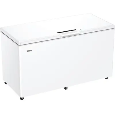 HAIER Lada frigorifica HAIER HCE520E, Low Frost, 508 l, H 89 cm, Clasa E, alb