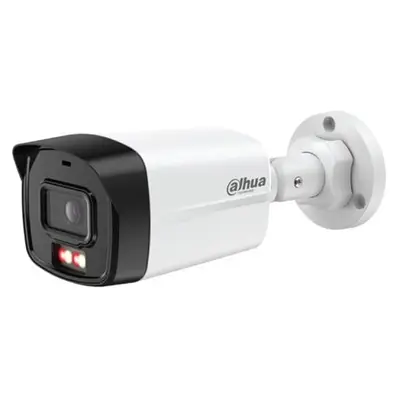 Camera IP bullet seria ECO Dahua IPC-B1E49-A-IL-0280B-S2, 4MP, lentila 2.8mm, iluminare duala 30m…