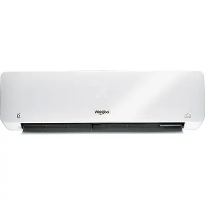 Aparat de aer conditionat Whirlpool SPIW312A2WF, 12000 BTU, Clasa A++, Wi-Fi, 6Th Sense, Filtru…