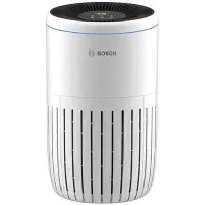 BOSCH Purificator de aer Bosch Air 4000, CADR 300m3/h, Prefiltru, filtru HEPA H13, filtru carbon…