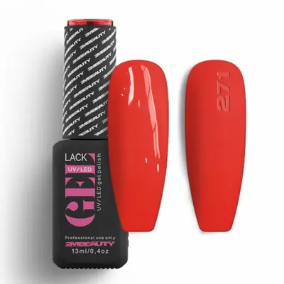 Oja Semi GELlack 2M Hema Free Nr. 271