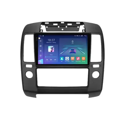 Navigatie dedicata cu Android Nissan Navara D40 2004 - 2014 fara navigatie originala, 4GB RAM…