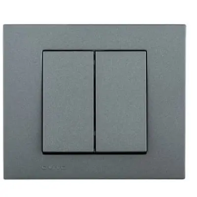 Comutator Cap Scara ST Grano Met Ovivo OV00157, 250V, 10A, IP20