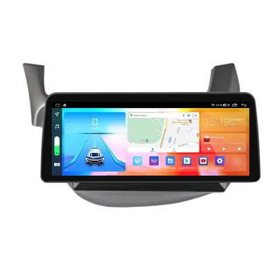Navigatie dedicata cu Android Honda Jazz III 2007 - 2013, 4GB RAM, Radio GPS Dual Zone, Display…