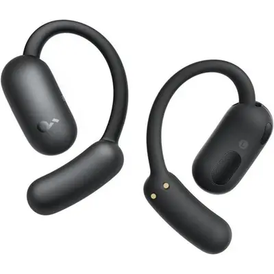 Casti alergare True Wireless Anker SoundCore AeroFit 2, Hi-Res Audio, IP55, Autonomie 42H…