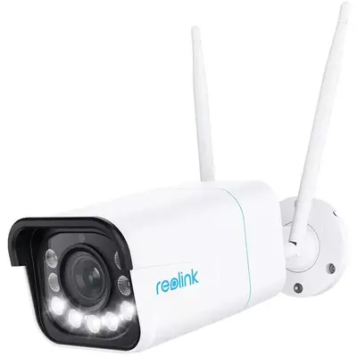 Reolink Camera de supraveghere Reolink RLC-811WA , W430, 8MP, 4K ,IR 30m, Wi-Fi, detectie…