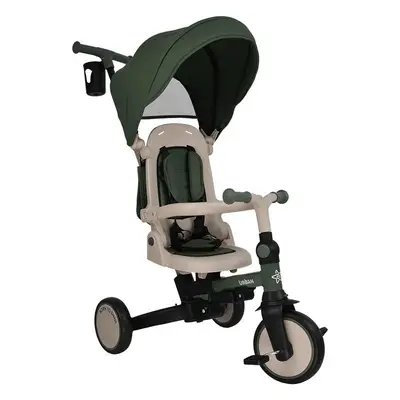 Tricicleta 7 in 1, Bebe Stars, Urban, Multifunctionala, Cu scaun reversibil, Pana la 25 kg, 1 - 5…